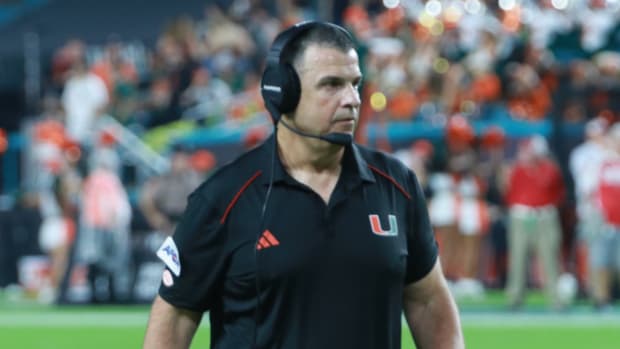 Mario Cristobal vs Miami of Ohio 1920
